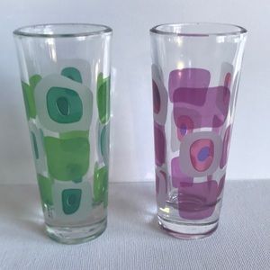 Vintage Cerve Shotglasses